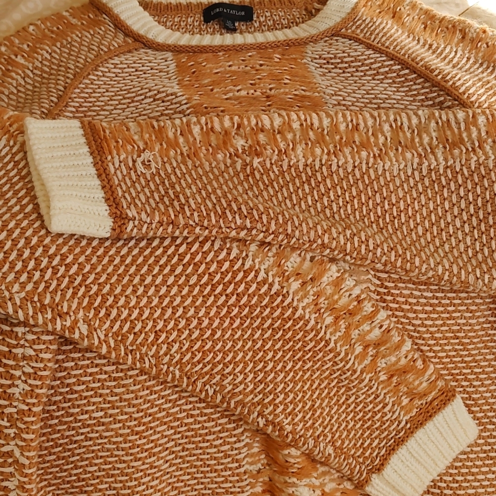 Lord and Taylor Sweater